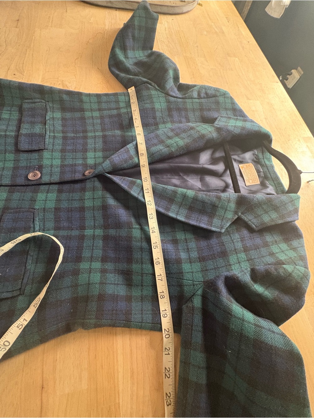 Pendleton Blazer - Picture 8 of 9